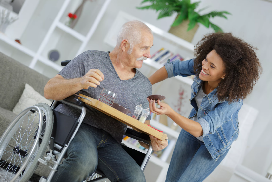 Caregiver Jobs In USA For Foreigners 2023