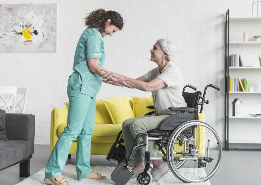 Caregiver Jobs With Visa Sponsorship In USA For 2023-2024
