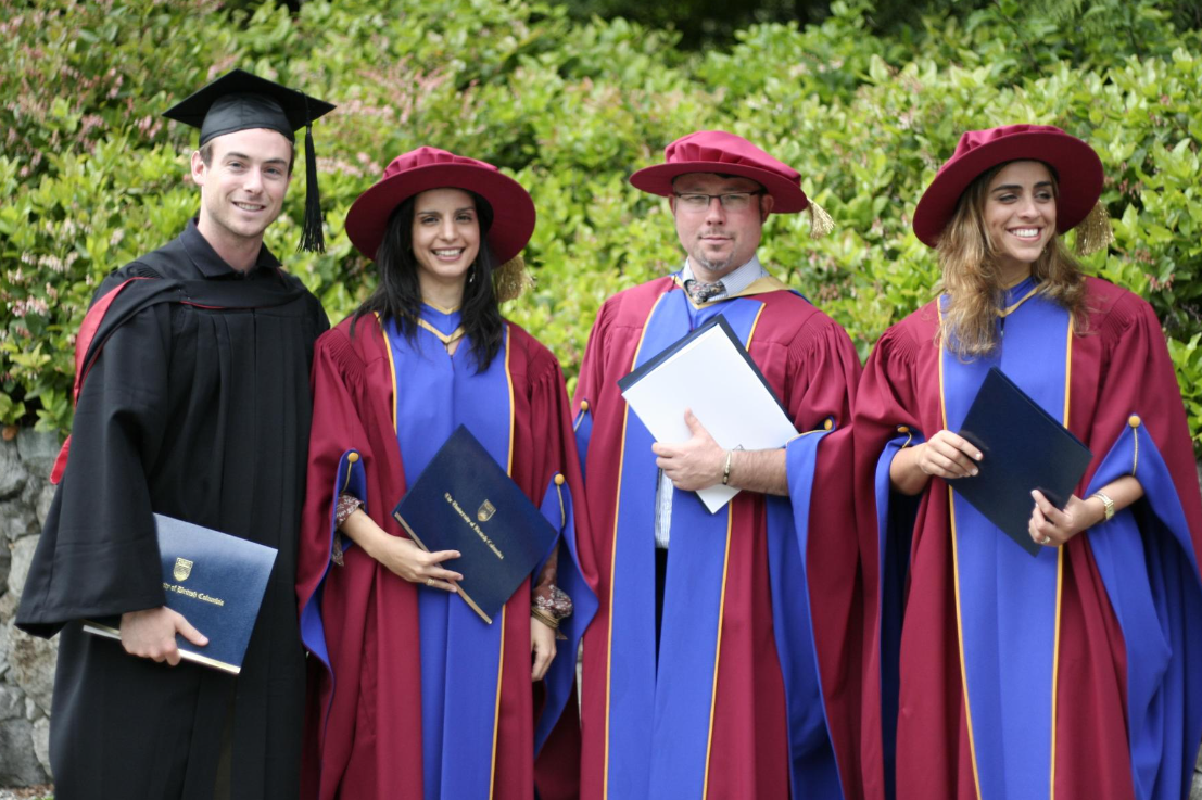Fully Funded University of British Columbia Scholarships Masters 2023-2024