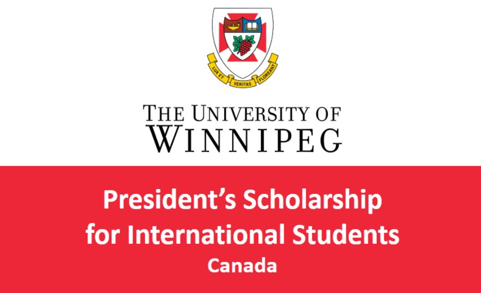University of Winnipeg Scholarship for World Leaders