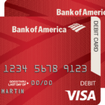 Bank Of America Nevada Ui Debit Card