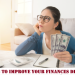 10 Ways to Improve your Finances Drastically