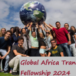 Global Africa Translation Fellowship 2024