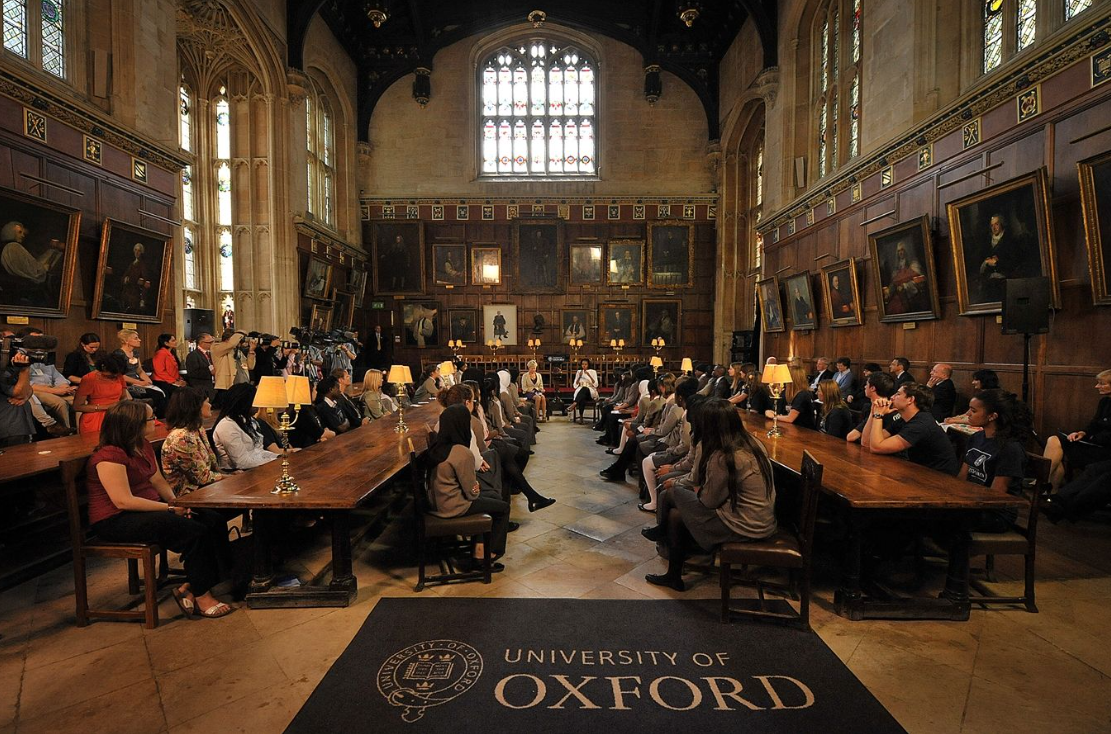 University Of Oxford CSAE Visiting Fellowships 2024 for African Students