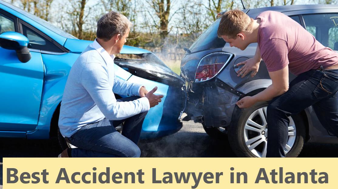 Best Accident Lawyer in Atlanta