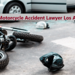 Best Motorcycle Accident Lawyer Los Angeles