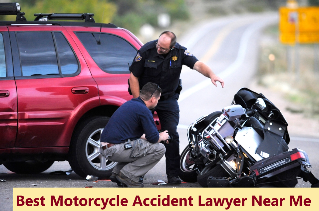 Best Motorcycle Accident Lawyer Near Me