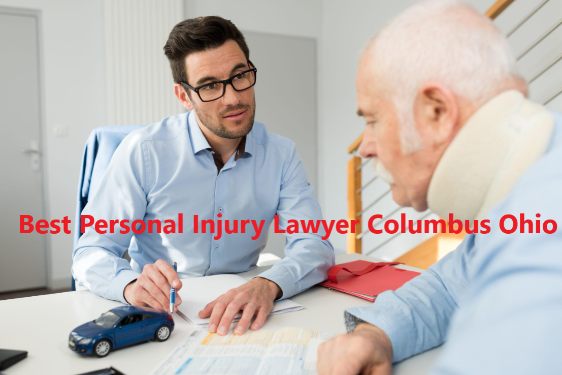 Best Personal Injury Lawyer Columbus Ohio