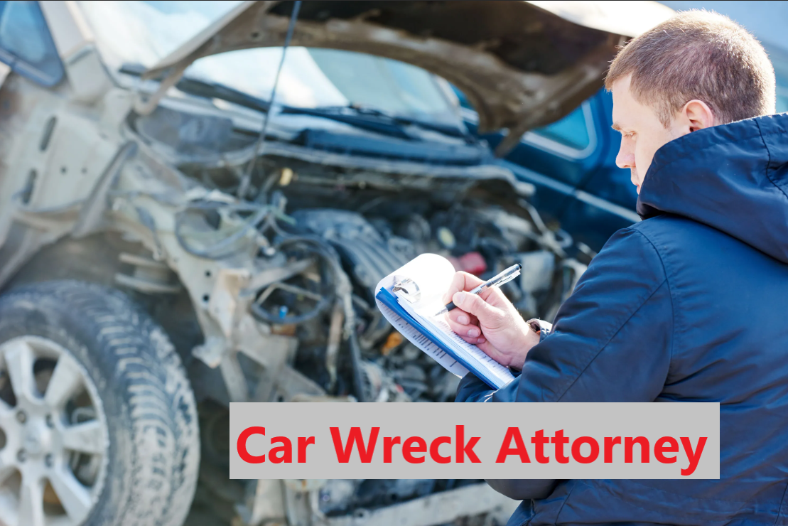 Car Wreck Attorney