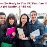 Courses To Study In The UK That Can Help You Land A Job Easily In The UK