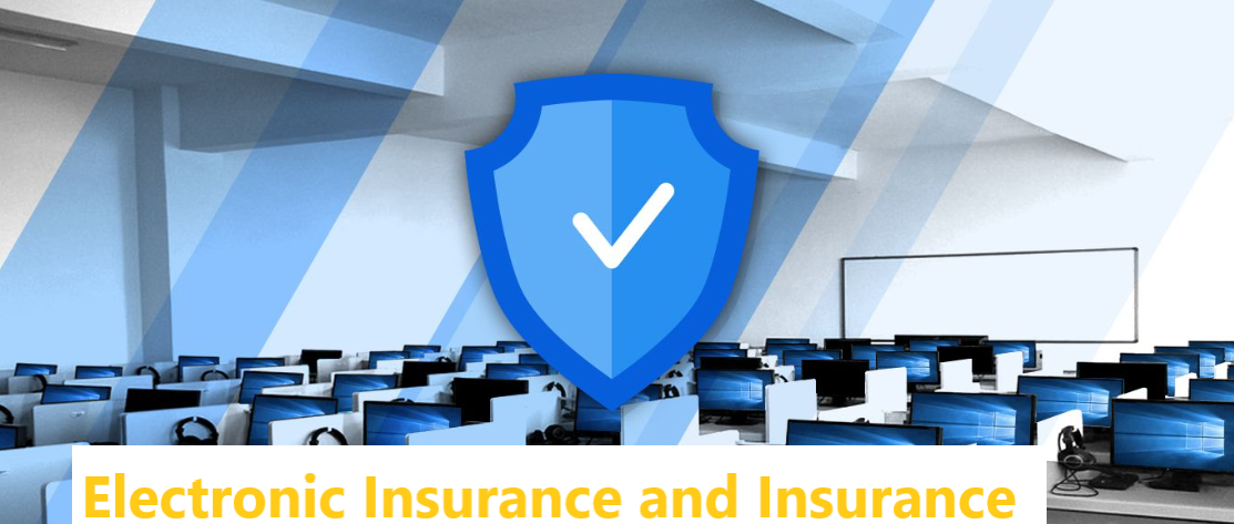 Electronic Insurance and Insurance