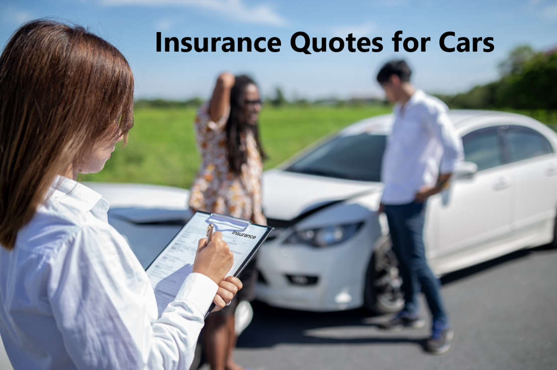 Insurance Quotes for Cars
