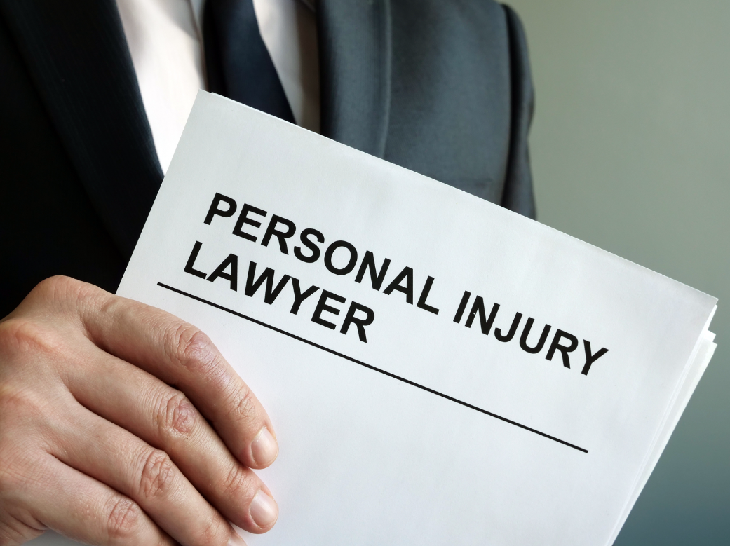 The Best Personal Injury Lawyer Near Me