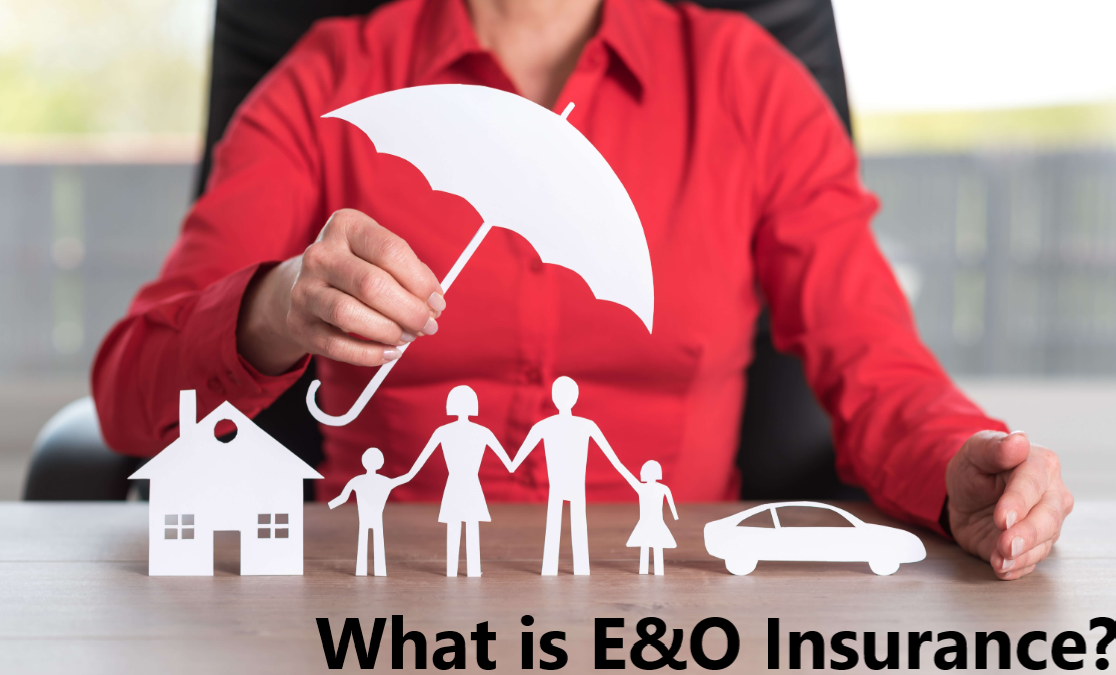 What is E&O insurance