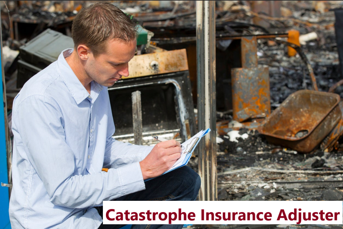 How to Become a Catastrophe Insurance Adjuster