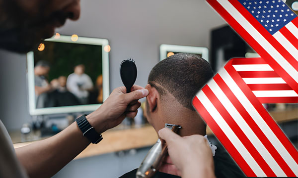 Haircut Attendant Job in the USA With Visa Sponsorship