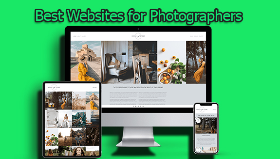 Best Websites for Photographers