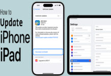 How to Update Your iPhone or iPad How to Update Your iPhone or iPad