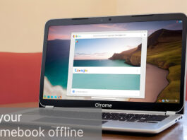 How to Use Chromebook Offline