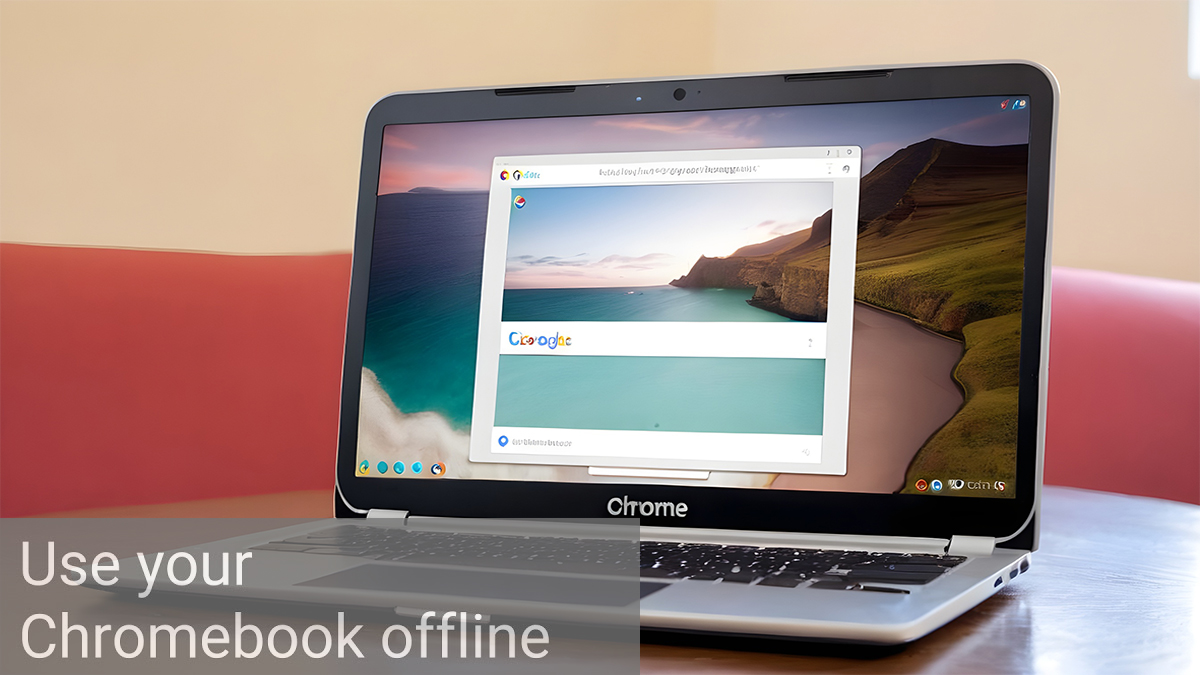 How to Use Chromebook Offline