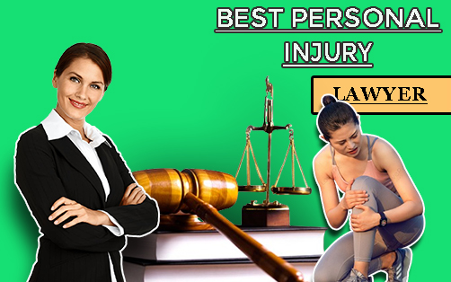 The Best Personal Injury Lawyer Near Me