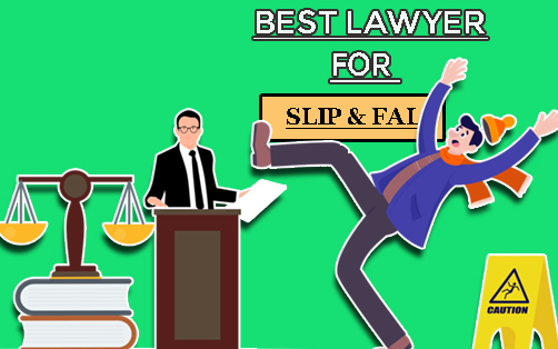 Best Lawyer for Slip and Fall