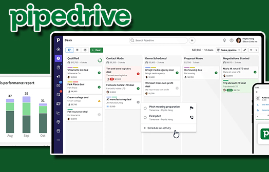 Pipedrive Login - Log Into Your Pipedrive Account