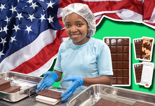 Chocolate Packing Jobs USA Urgently Needed