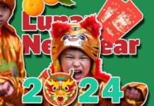 Lunar New Year 2024 – Year of The Tiger In China Lunar New Year 2024 - Year of The Tiger In China