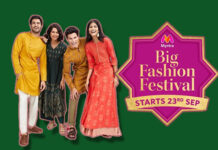Myntra Sale – Get Best Offers & Discounts On Fashion Collection Myntra Sale - Get Best Offers & Discounts On Fashion Collection