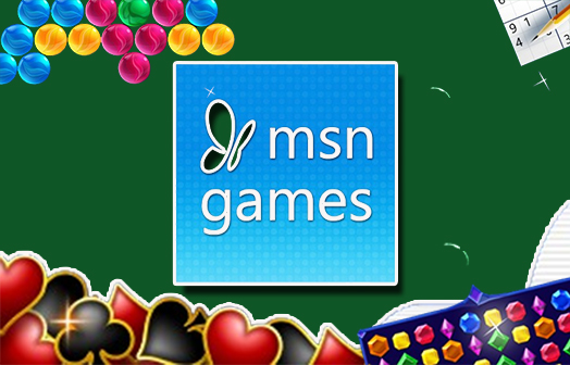 MSN Games - Play Free MSN Games Online