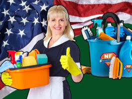 Full-Time House Cleaner Jobs in USA With Visa Sponsorship