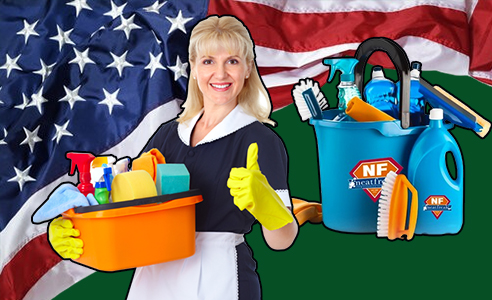 Full-Time House Cleaner Jobs in USA With Visa Sponsorship