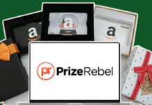 PrizeRebel – Take Surveys and Get Paid PrizeRebel - Take Surveys and Get Paid