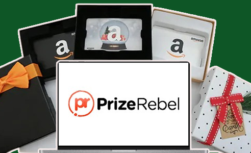 PrizeRebel - Take Surveys and Get Paid