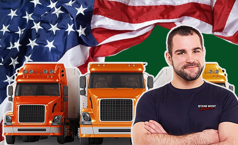 Driver Jobs in the USA with Visa Sponsorship