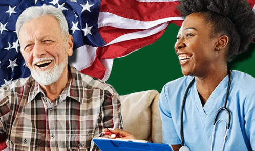 Elderly Care Job in USA With Visa Sponsorship