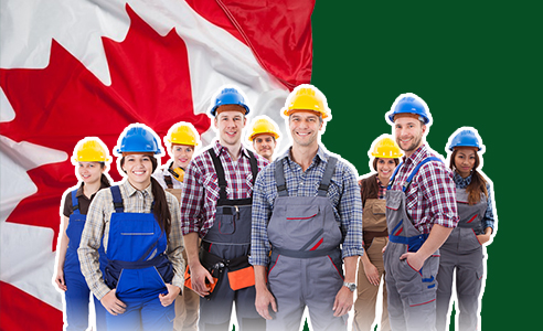 Factory Workers Job At Soucy Group In Drummondville, Canada