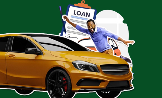 Car Loans - Car Loans Application