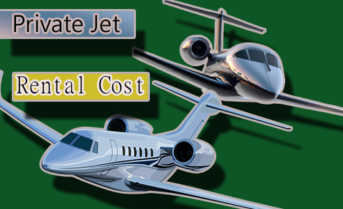 Private Jet Rental Cost