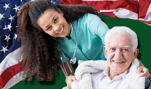 Elderly Care Jobs In the USA For Foreigners