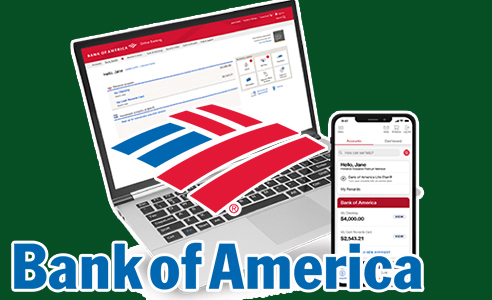 Bank Of America Login - How to Access Your Bank Of America Account