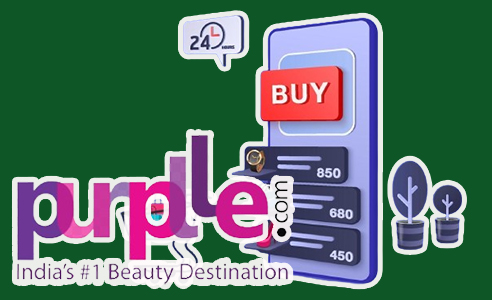 Purplle Online Shopping - Buy Beauty and Cosmetics Products