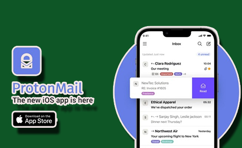 ProtonMail App - Download ProtonMail App For Android and iOS