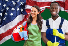 Cleaning Services Jobs in USA with Visa Sponsorship Cleaning Services Jobs in USA with Visa Sponsorship