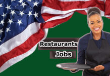 Restaurants Jobs In USA with Visa Sponsorship Restaurants Jobs In USA with Visa Sponsorship