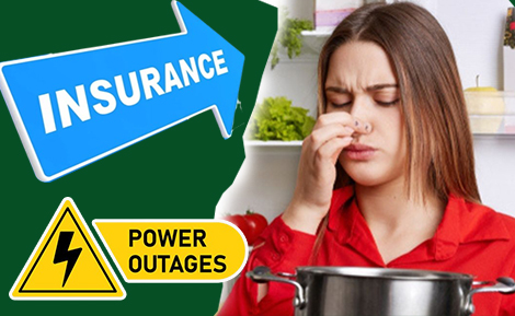 Does Homeowners Insurance Cover Food Spoilage After A Power Outage