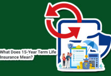 15-Year Term Life Insurance 15-Year Term Life Insurance
