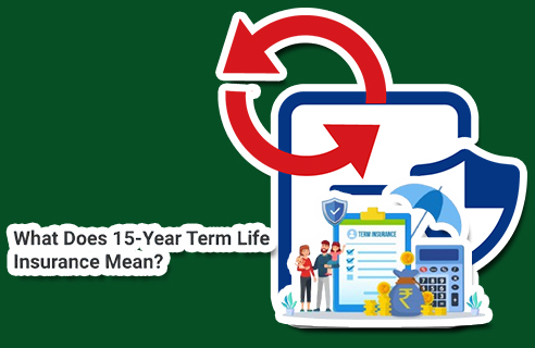 15-Year Term Life Insurance