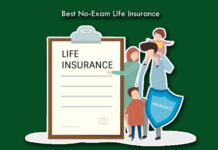 Best No-Exam Life Insurance Best No-Exam Life Insurance